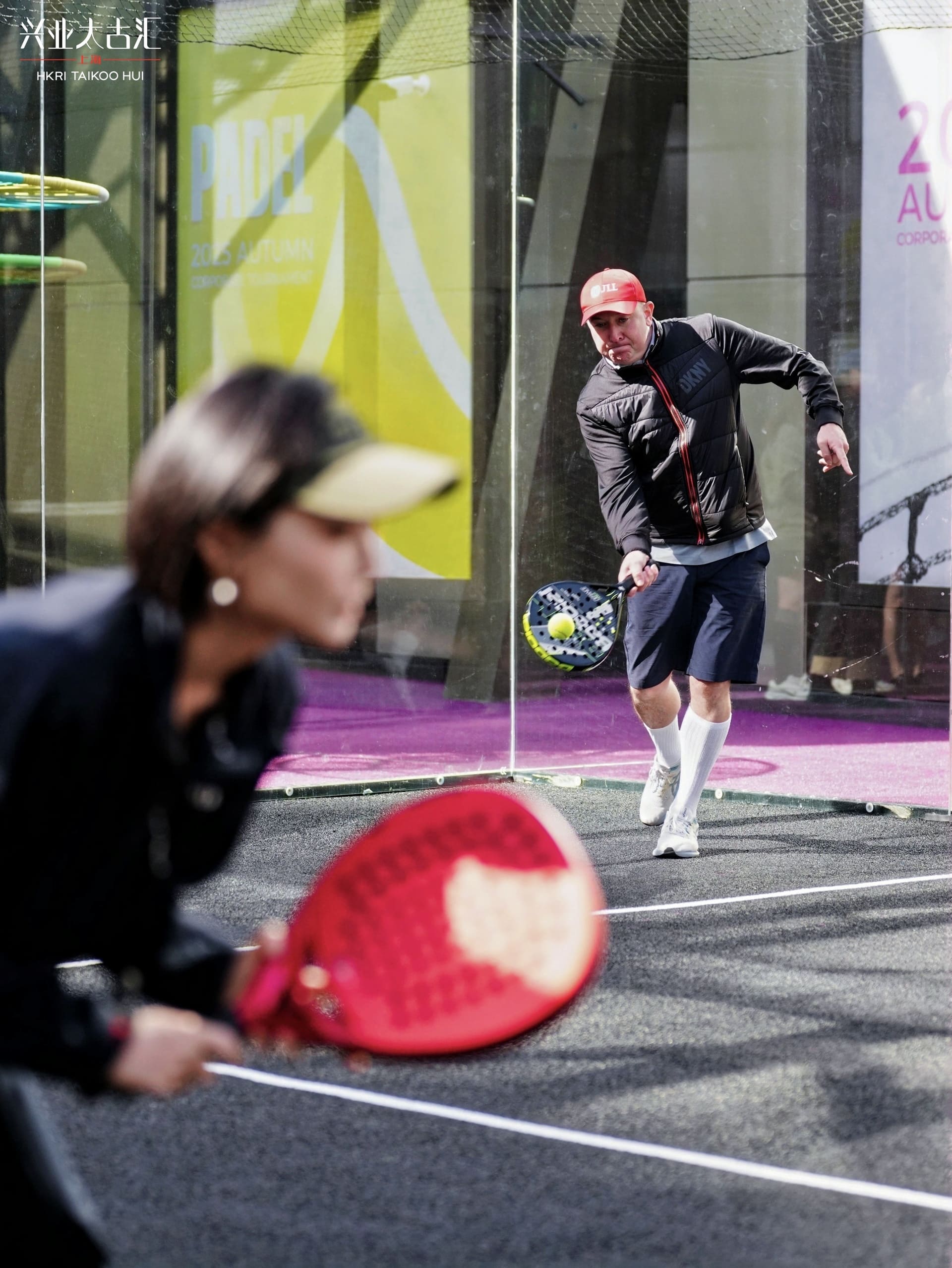 HKRI Taikoo Hui Padel Tournament