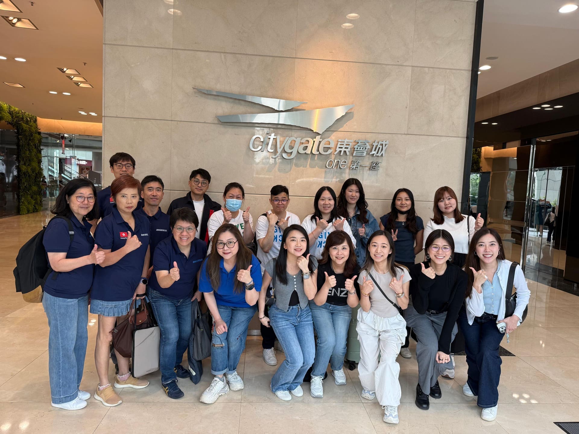 One Citygate Sustainability Workshops