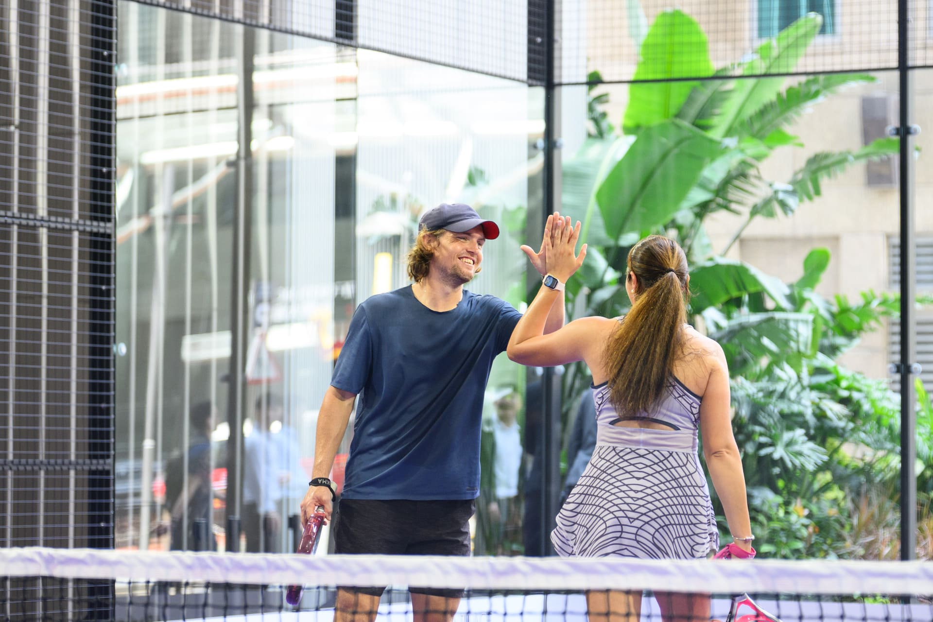 PROJECT AFTER 6: Padel Tour 2025