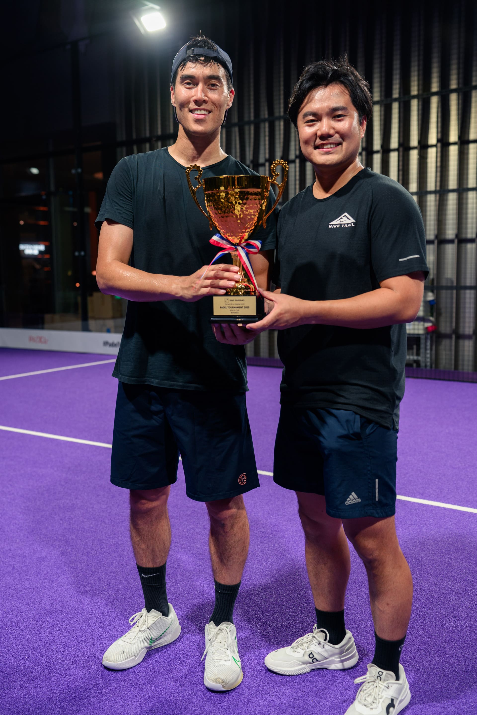 PROJECT AFTER 6: Padel Tour 2025