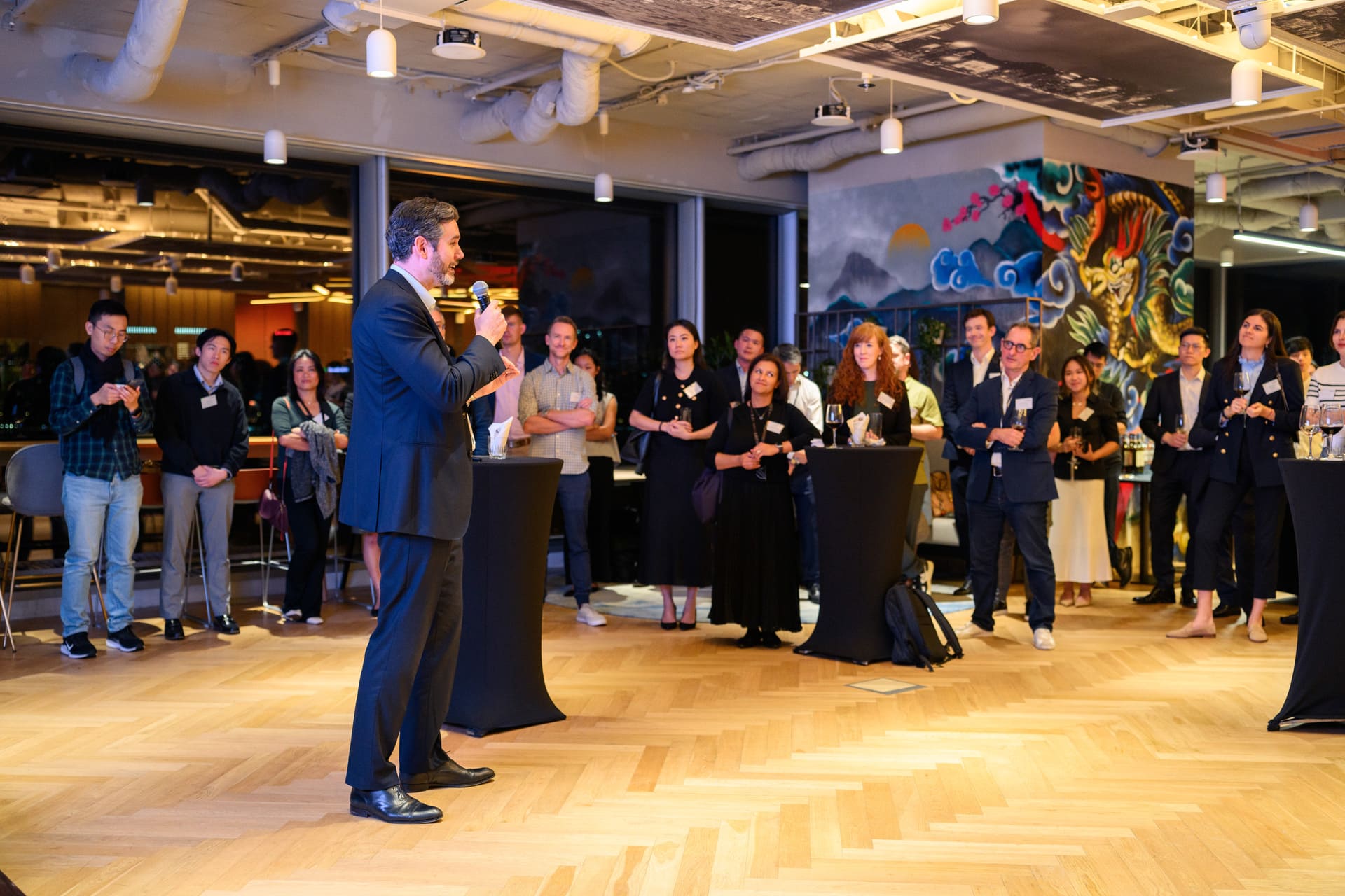 Tenant Engagement – Social and Wellness