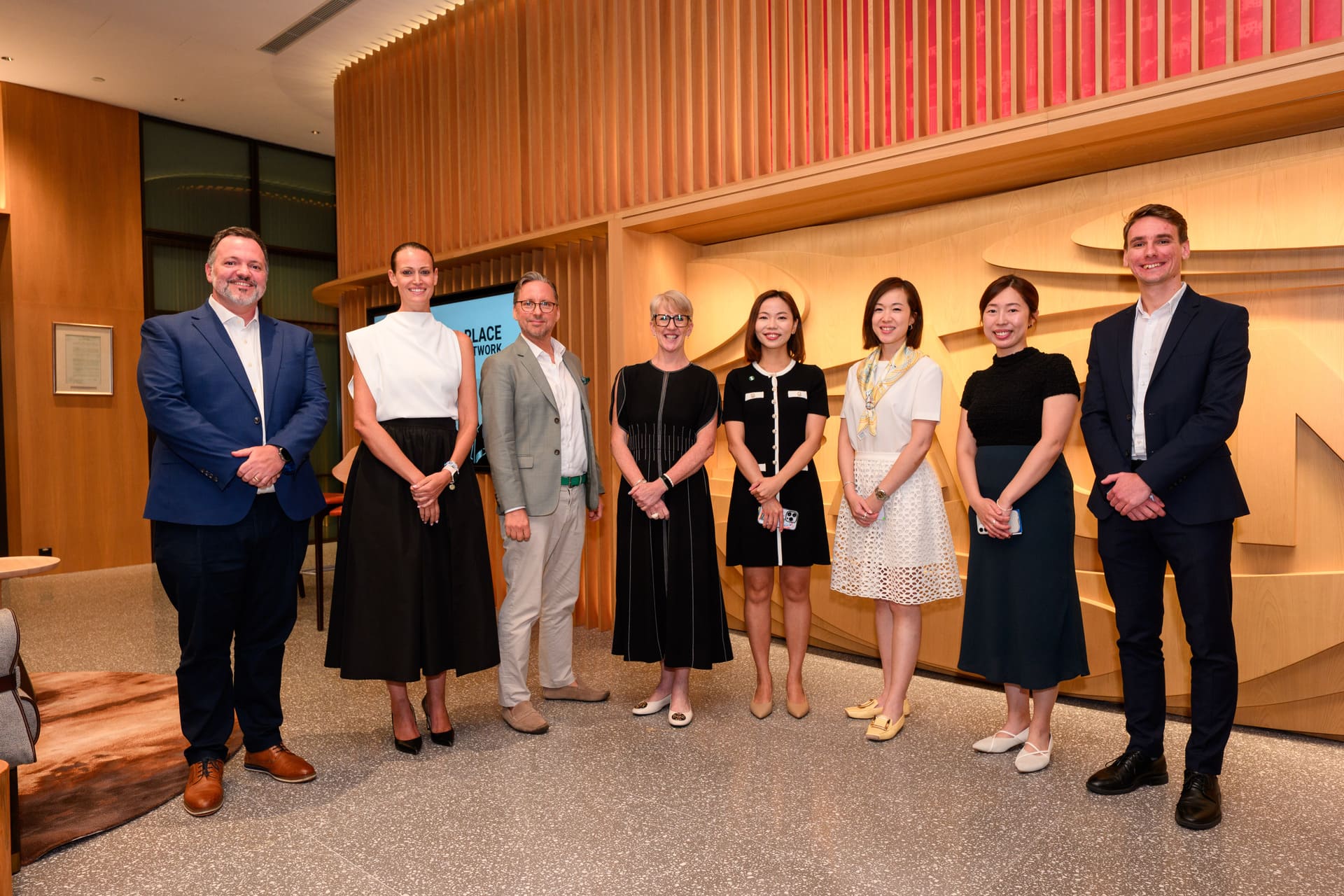 Taikoo Place Business Network