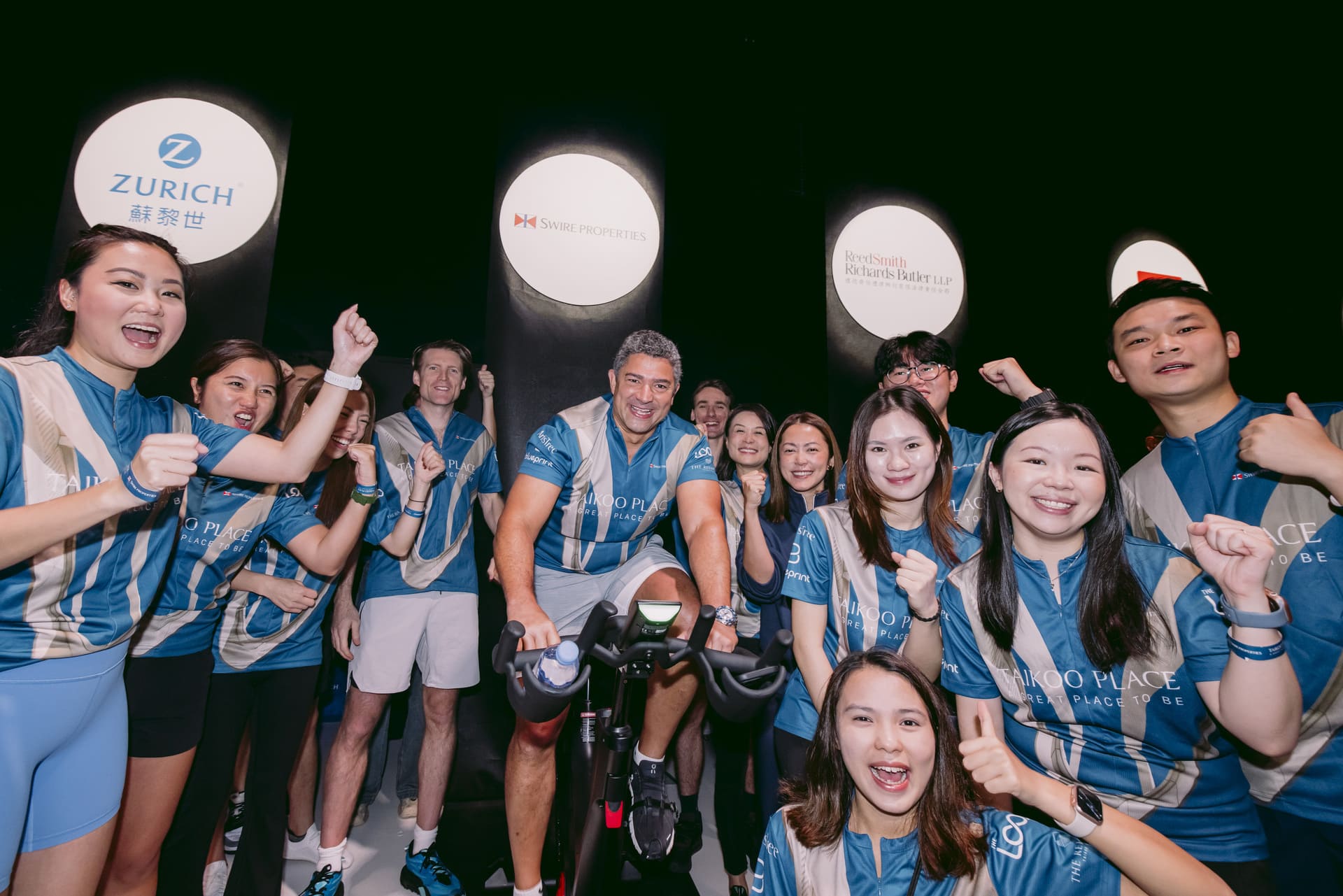 Taikoo Place Wellness Month