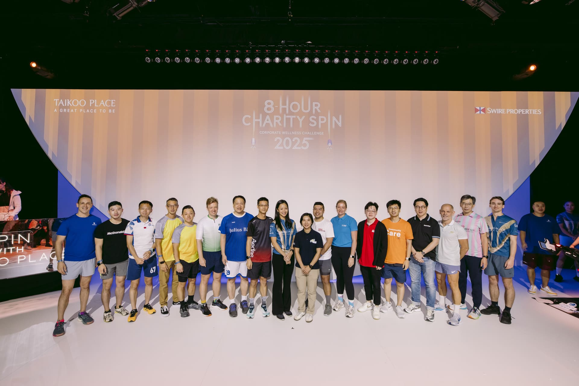 Taikoo Place Wellness Month