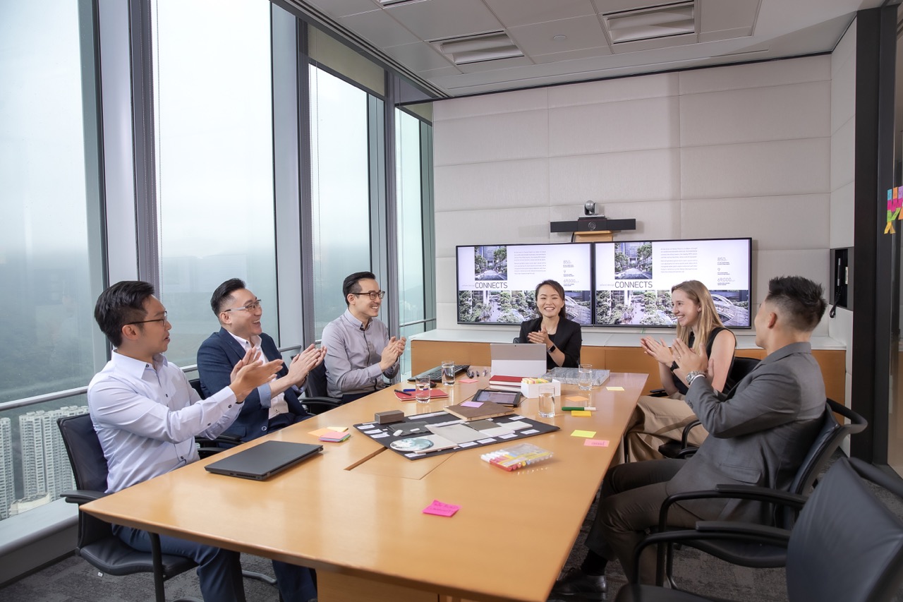 多元化、平等、共融及歸屬感評估