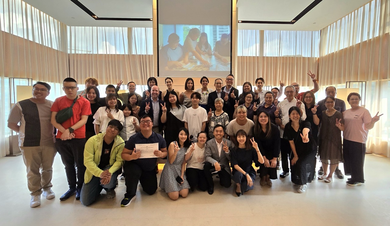 奕居UPSTAIRS計劃