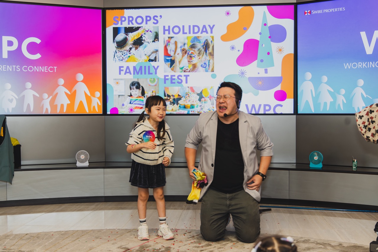 Working Parents Connect