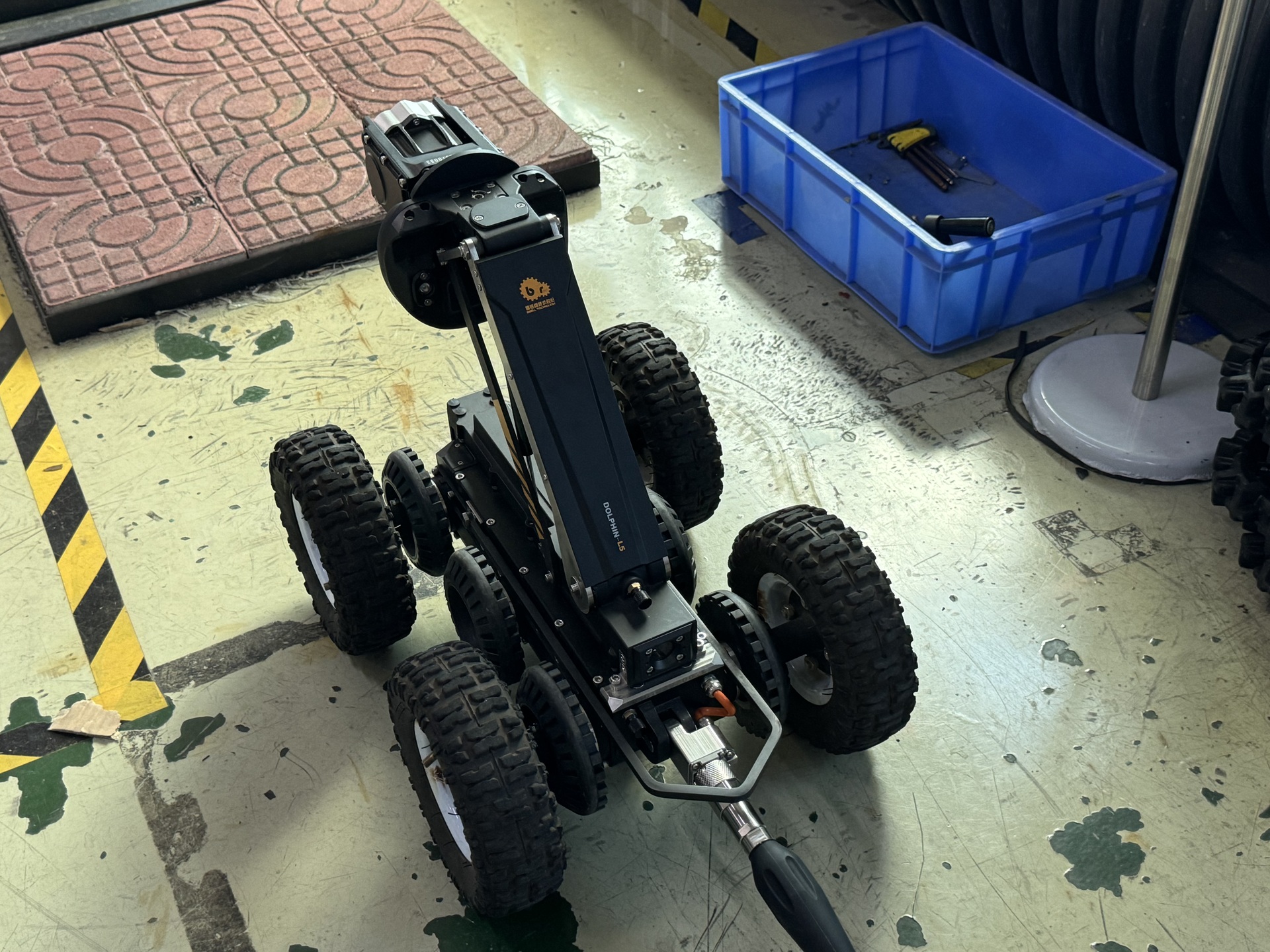 Automation for Safety