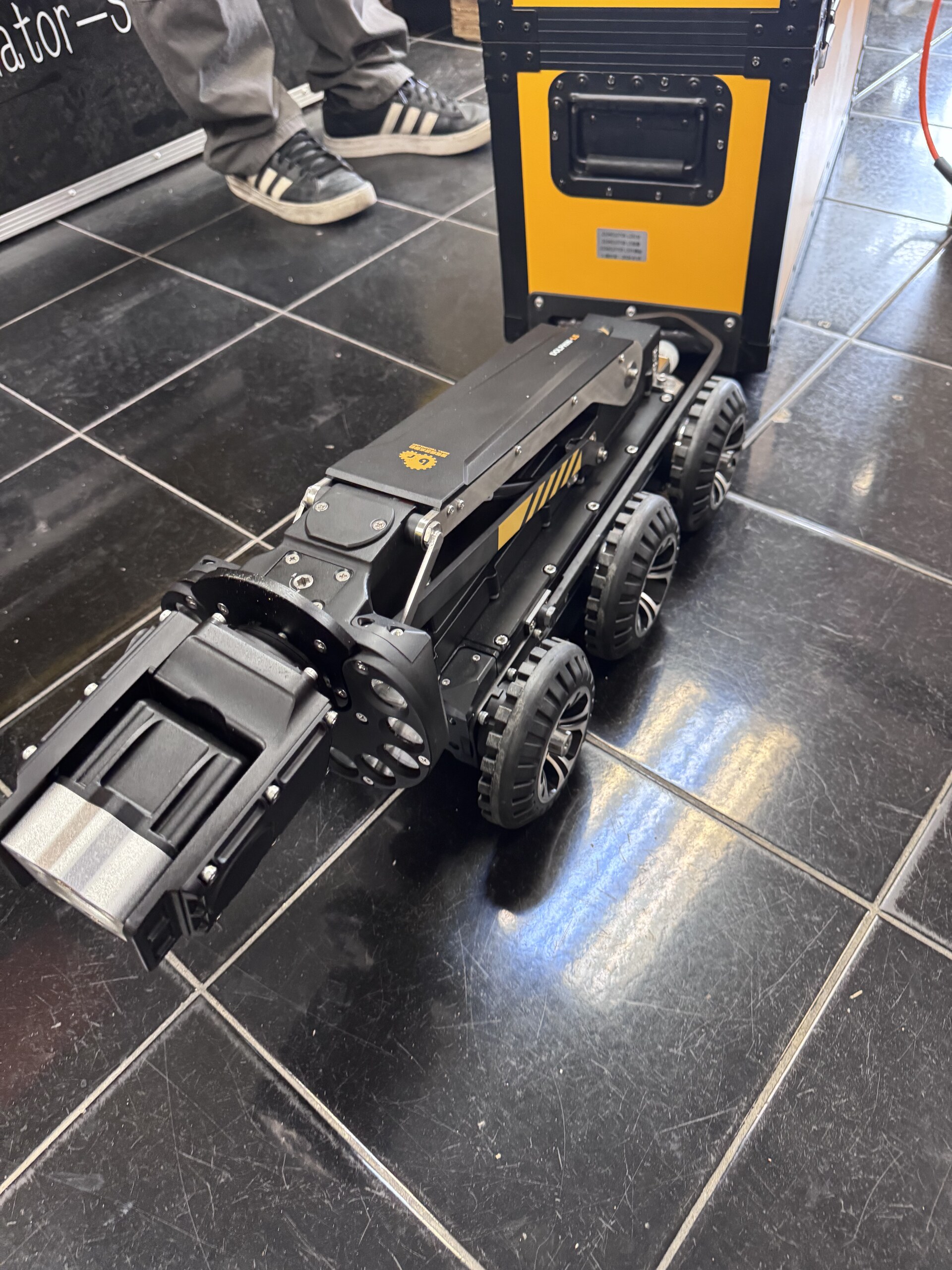 Automation for Safety