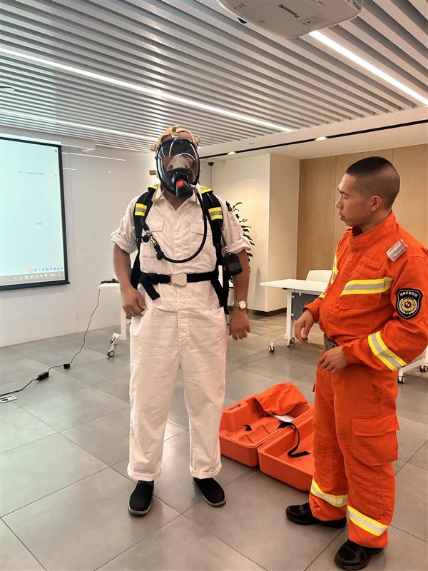 密閉空間安全運動