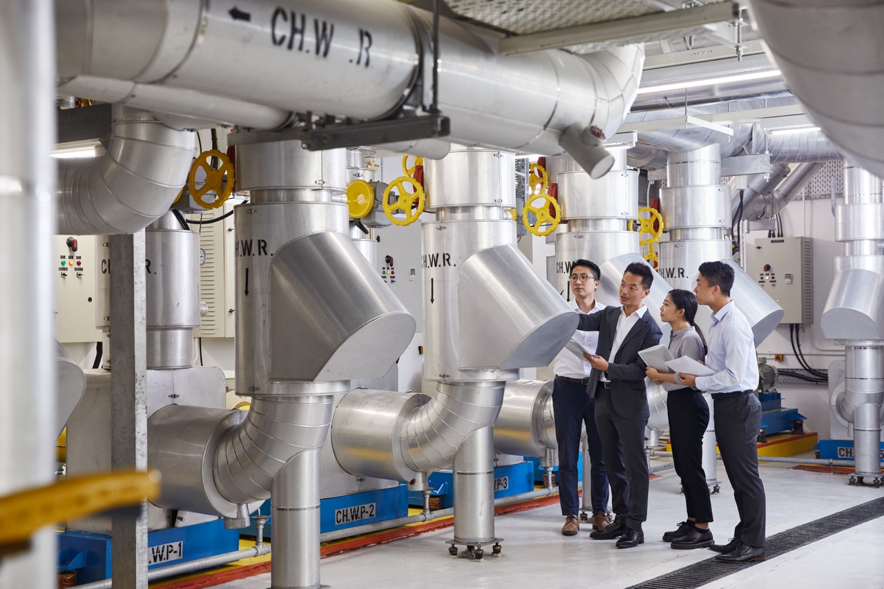 Our Talent Attraction Programmes