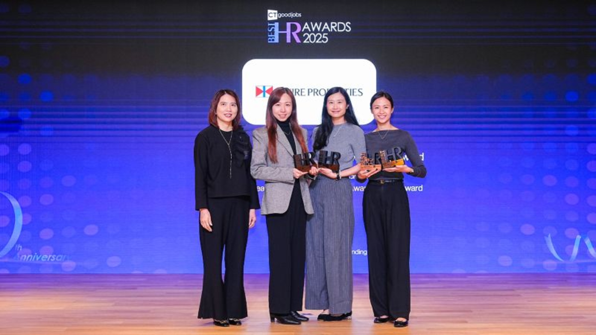 Swire Properties HR Accolades