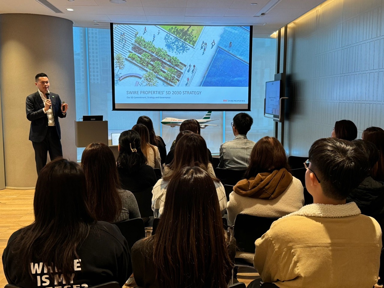 The New Swire Properties Academy