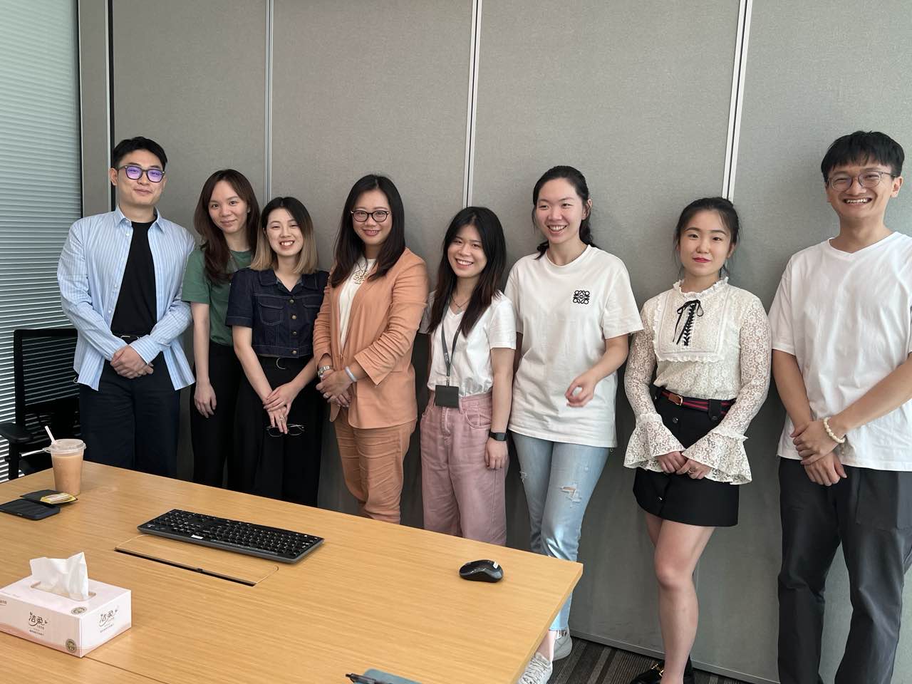 策略性领导力分享会