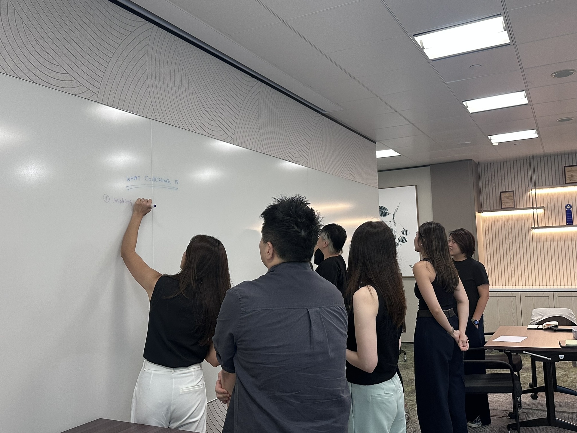 Talent-focused Learning and Development Programmes