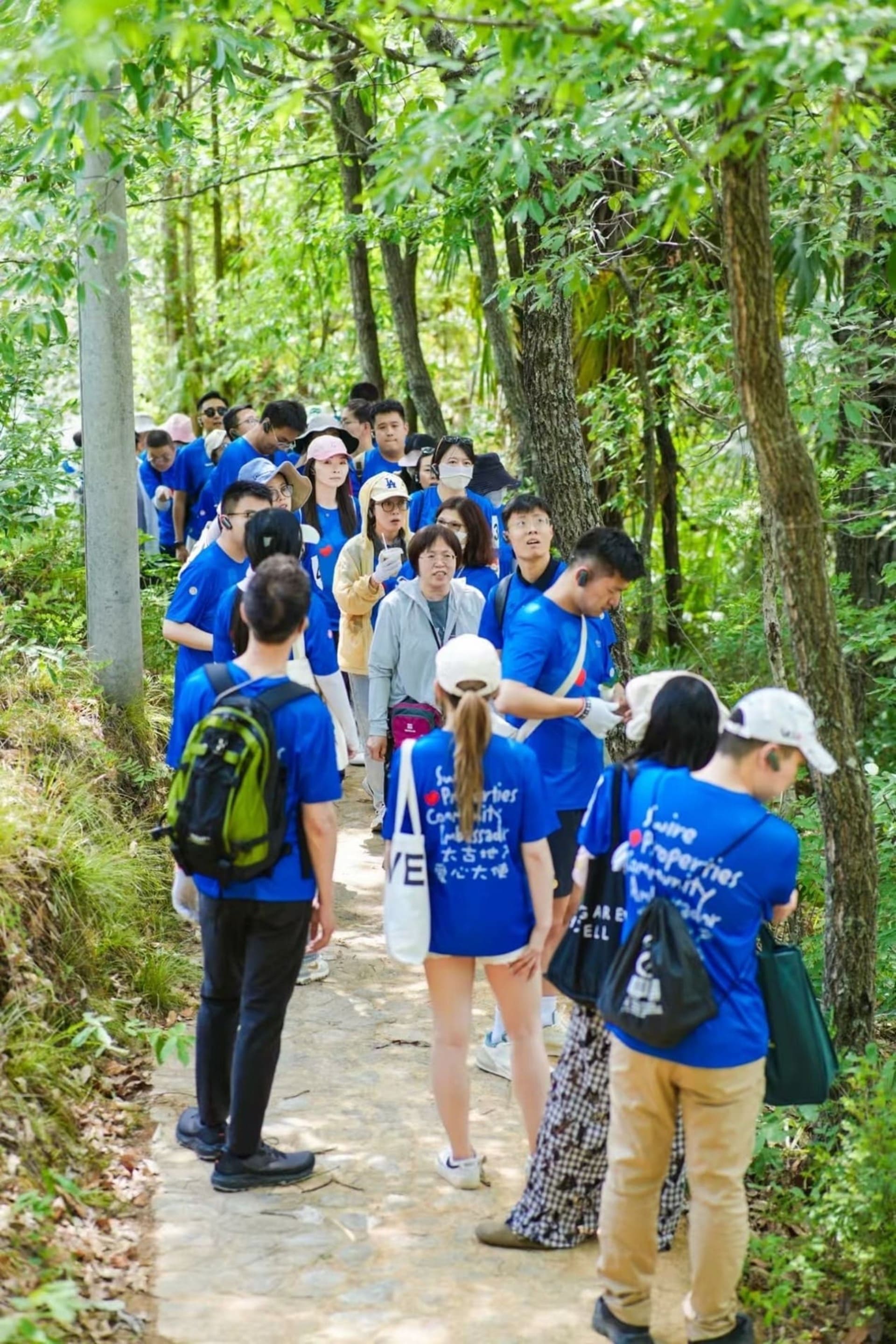 <span class='h7'>Arbor Day Earth Care Action 2025</span>