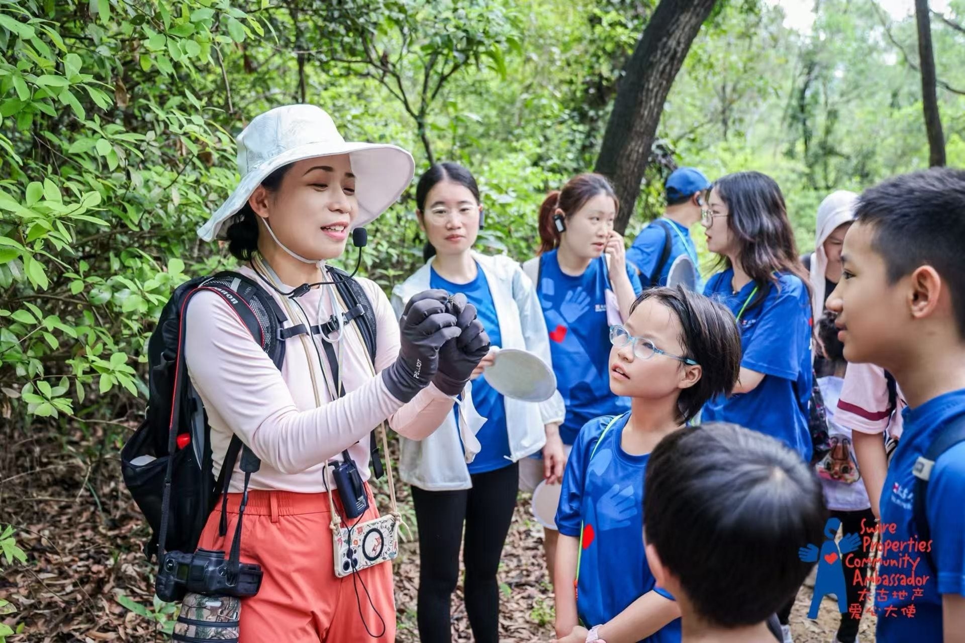 <span class='h7'>Arbor Day Earth Care Action 2025</span>