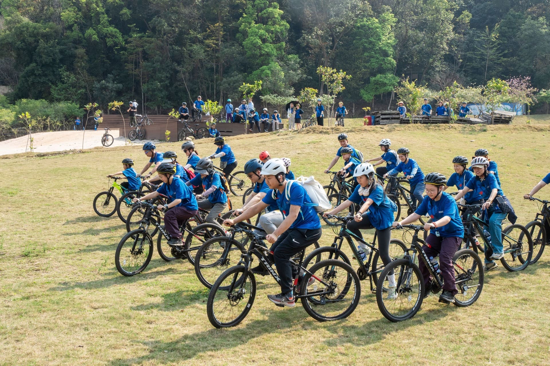 <span class='h7'>Arbor Day Earth Care Action 2025</span>