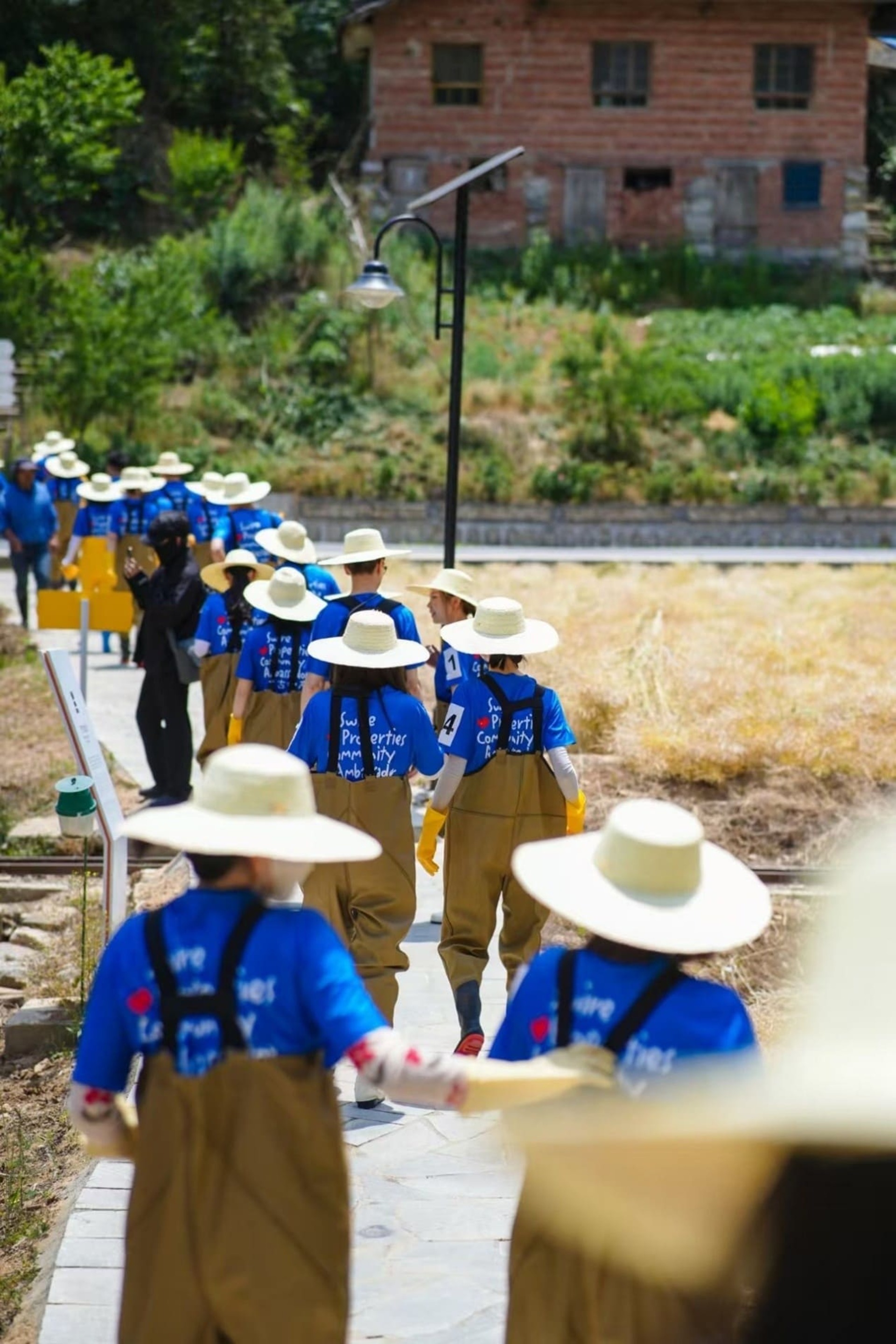 <span class='h7'>Arbor Day Earth Care Action 2025</span>