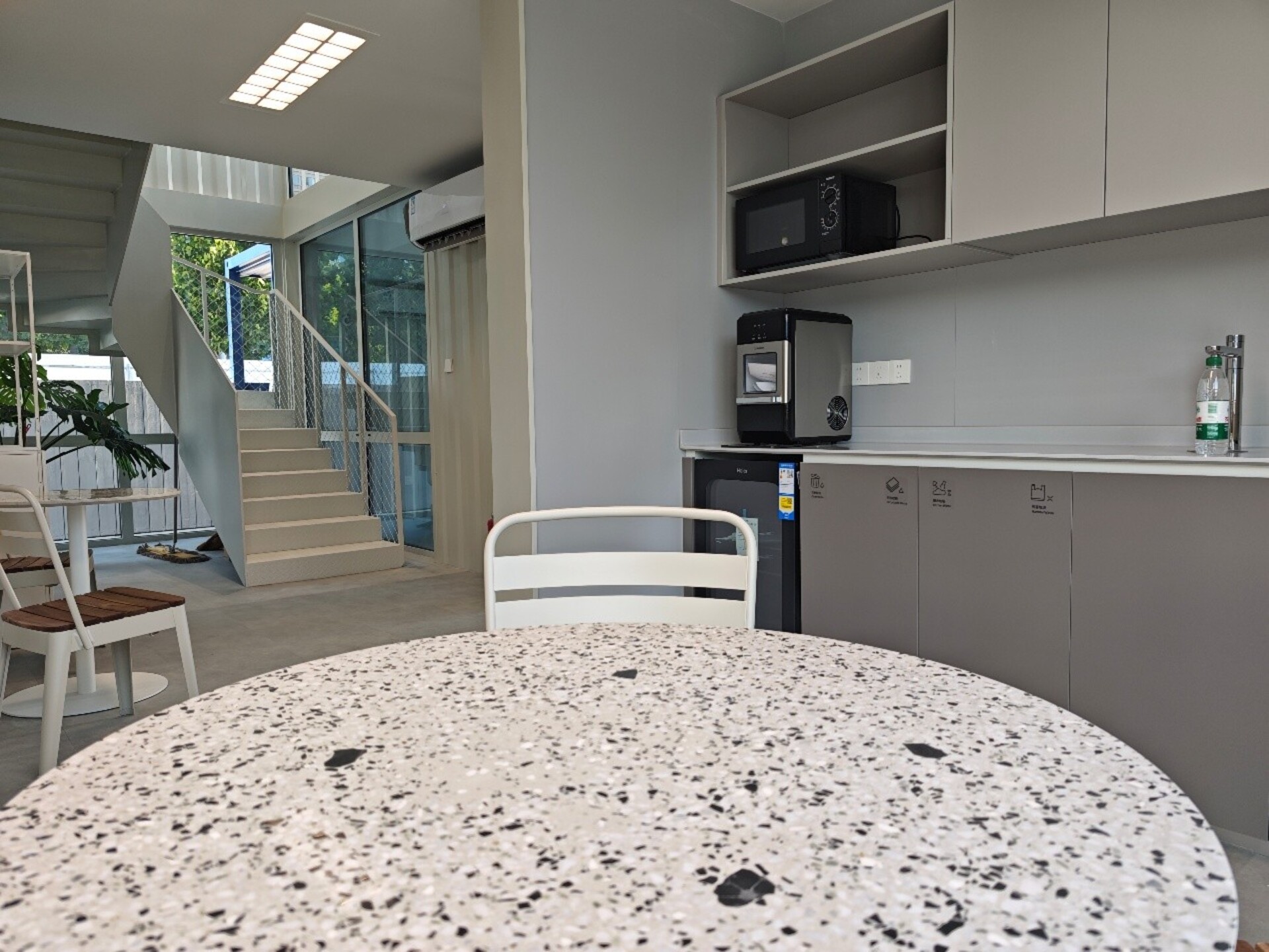 A Sustainable Workers’ Lounge at Taikoo Li Xi’an