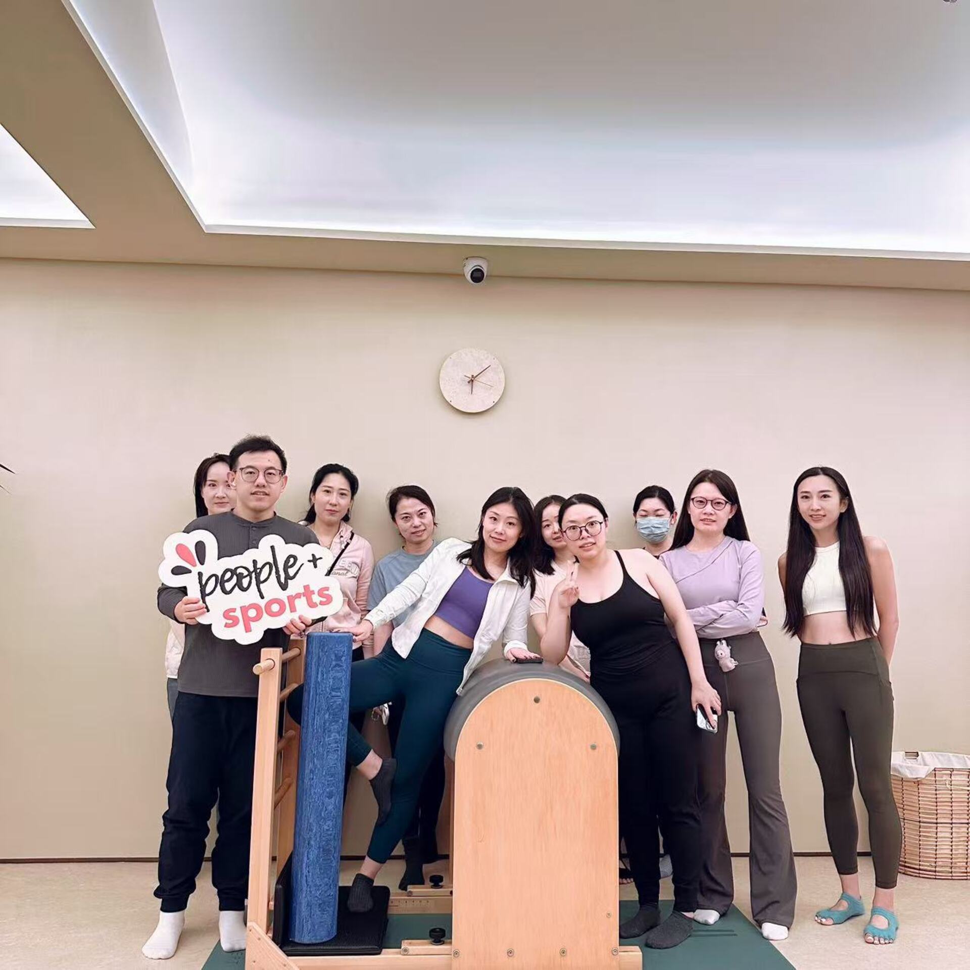 Fun Friday at ZHANGYUAN