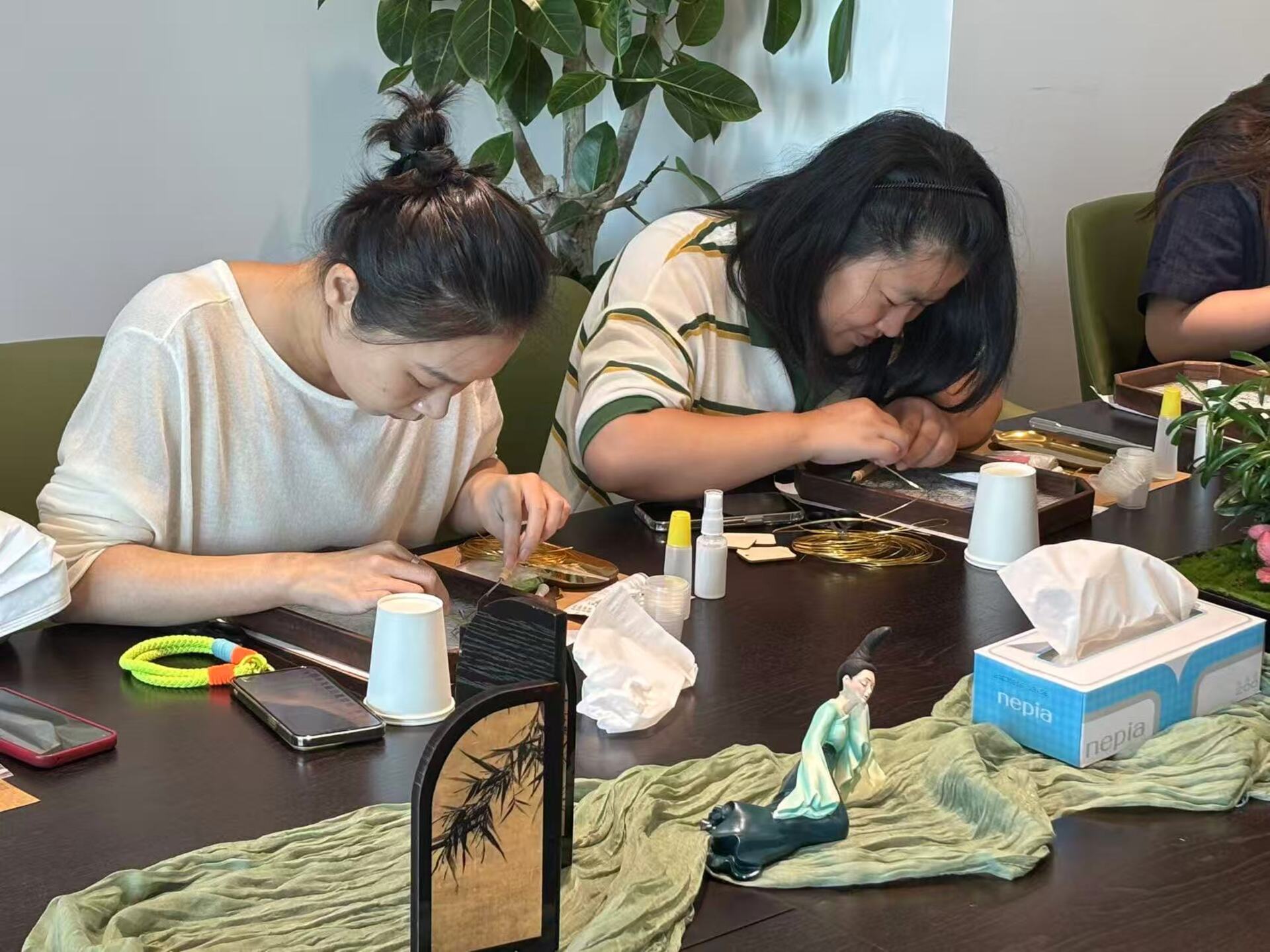 Fun Friday at ZHANGYUAN