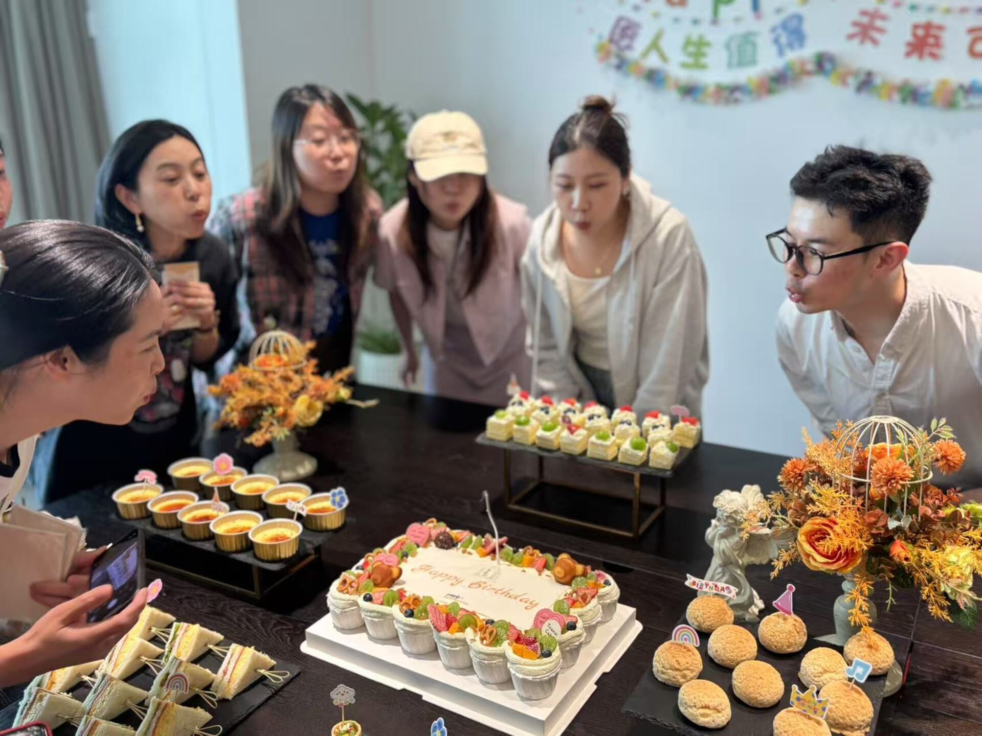 Fun Friday at ZHANGYUAN