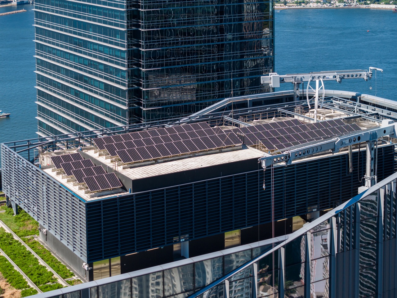 Increasing our Renewable Energy Adoption