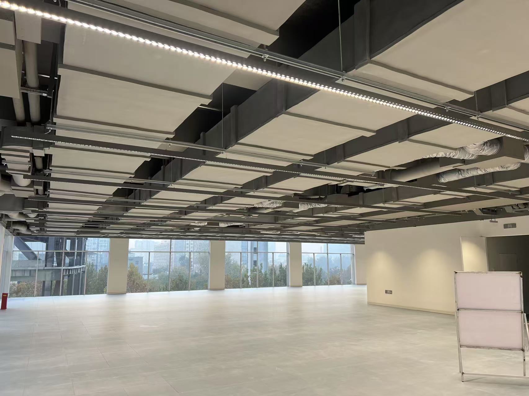 “Open Ceiling” Handovers for New Chinese Mainland Office Developments