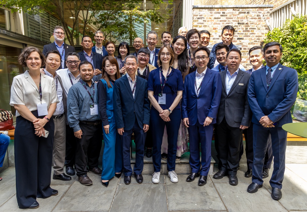 Deepening our Partnership with HKUST