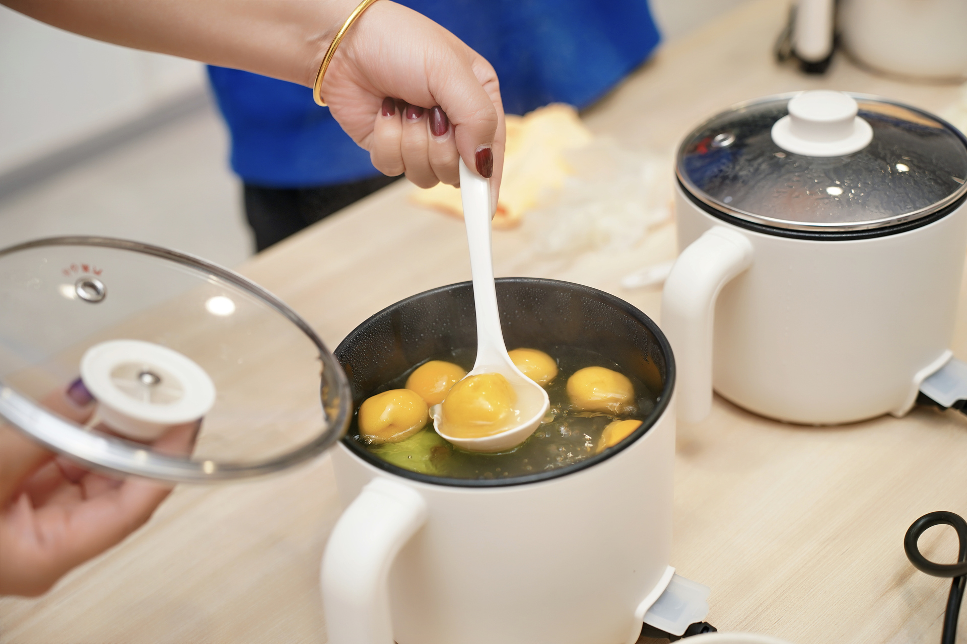 Caring for Communities during the Lantern Festival