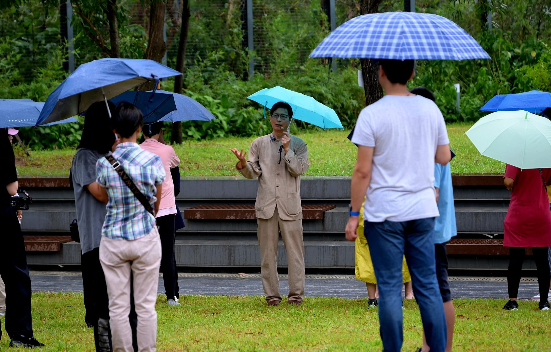 Body-Mind-Spirit Platform