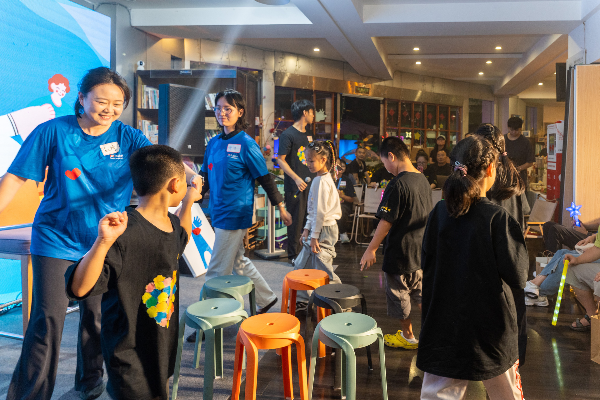 Charity Music Concert at Taikoo Li Chengdu