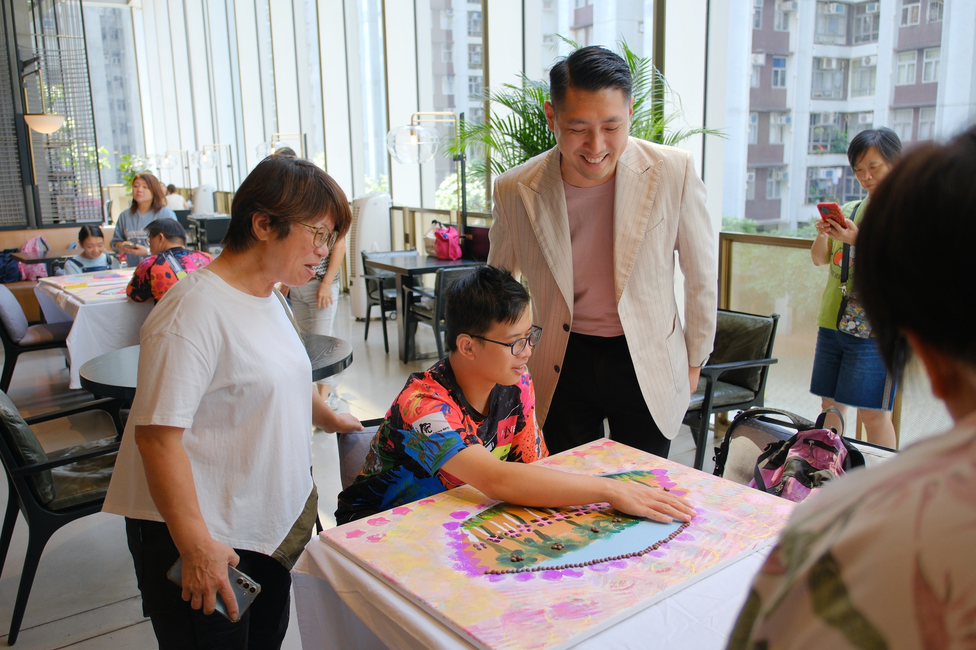 Taikoo Place Neighbourhood Tour