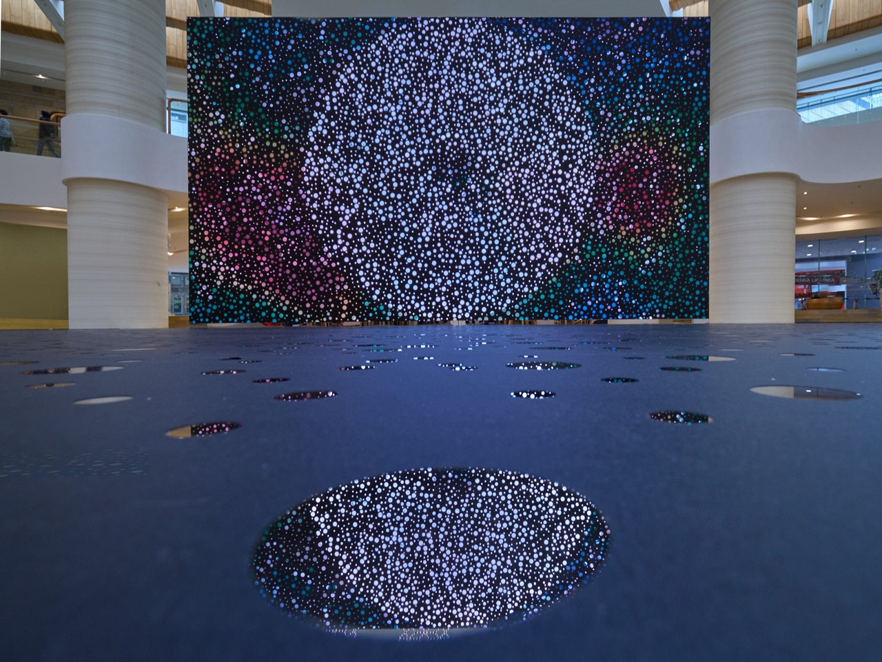 太古地產策辦2024年藝術月+巴塞爾藝術展香港展會