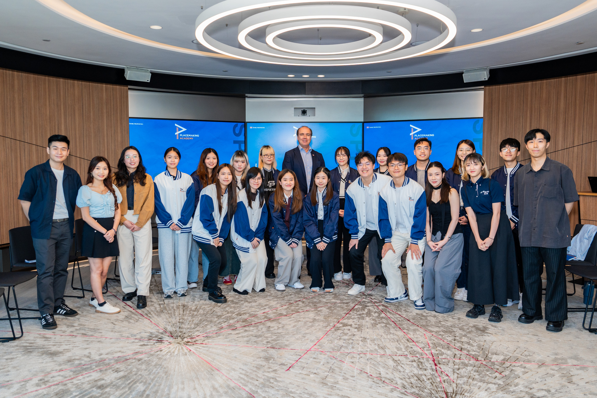 Swire Properties Placemaking Academy 2025