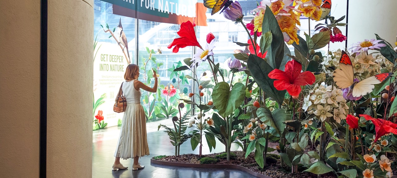 Sustainability We All Count: 2025 Edition