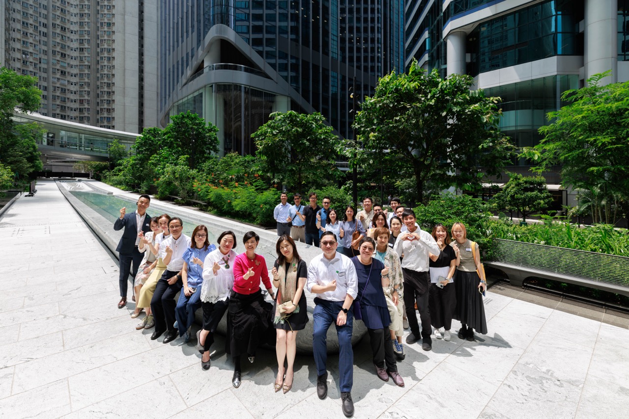 Staff Sustainability Engagement