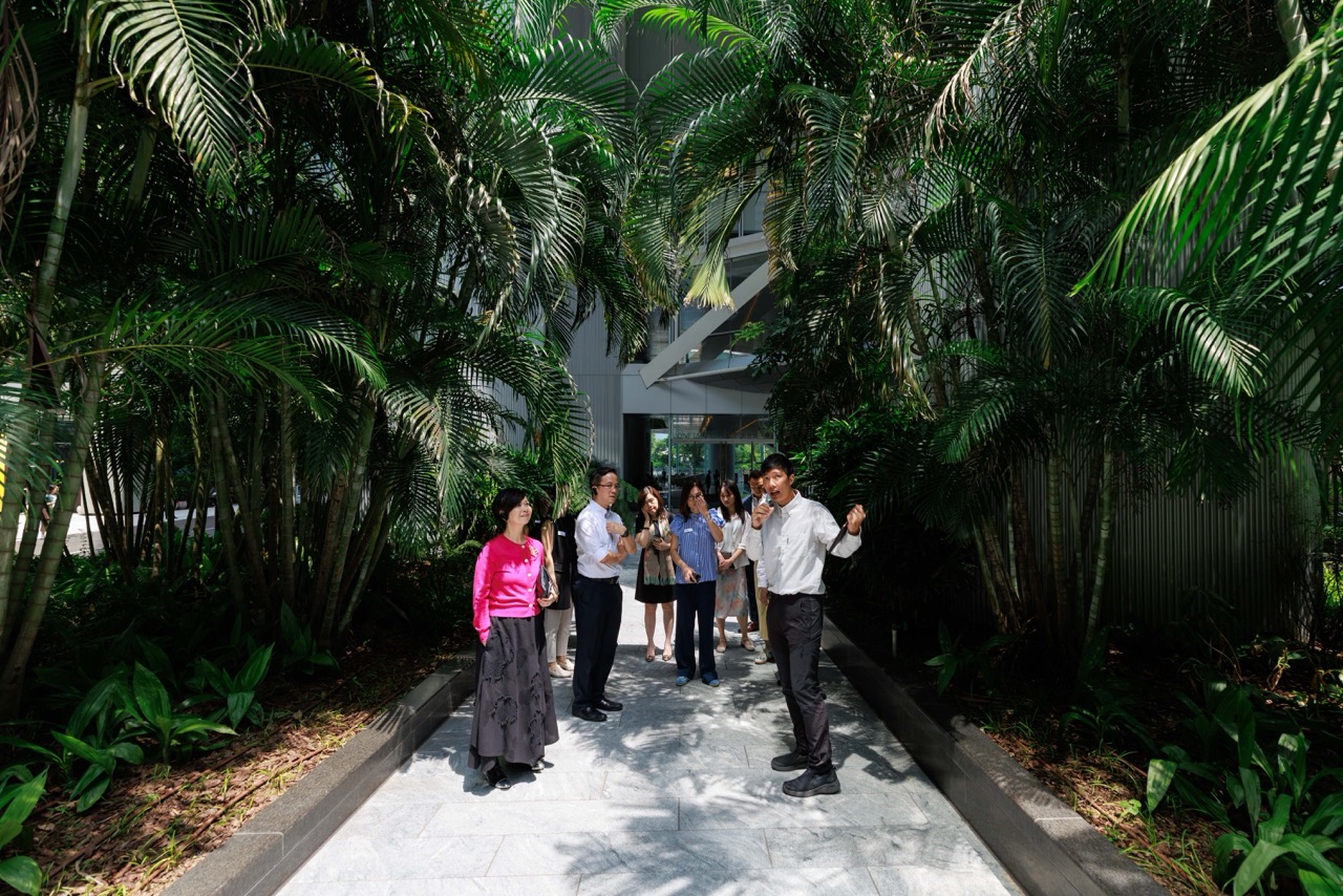 Staff Sustainability Engagement