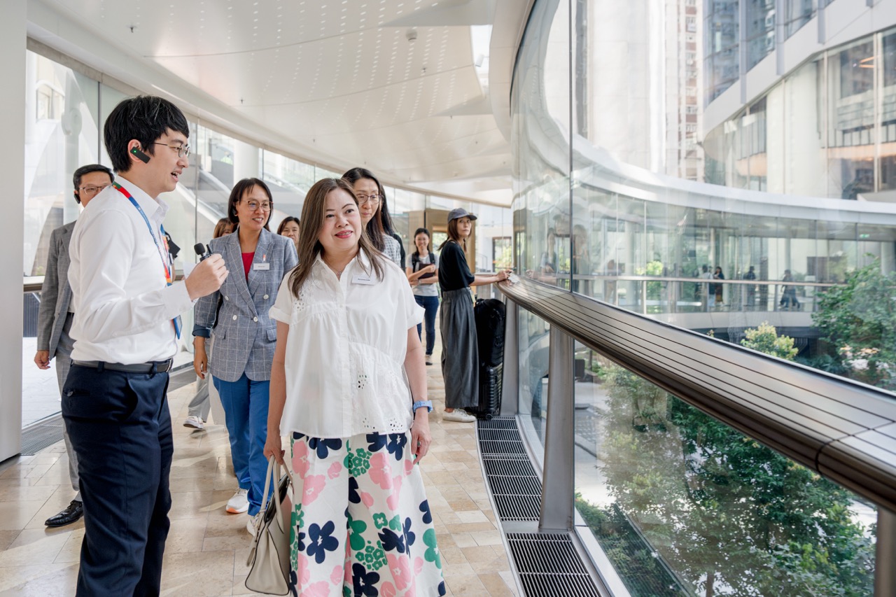 Staff Sustainability Engagement