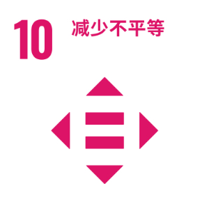 SDG 10 ─ 减少不平等