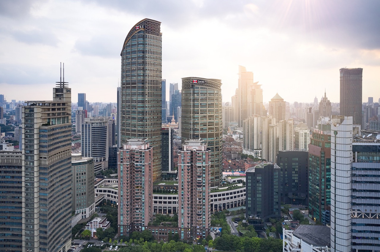 SD in Action: Shanghai